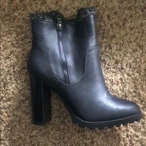 Just fab boots